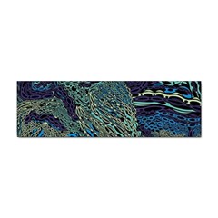 Dark Psychedelic Sticker Bumper (100 Pack) by Cowasu