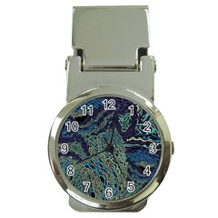 Dark Psychedelic Money Clip Watches