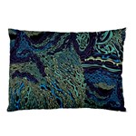 Dark Psychedelic Pillow Case 26.62 x18.9  Pillow Case