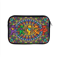 Grateful Dead Pattern Apple Macbook Pro 15  Zipper Case by Cowasu