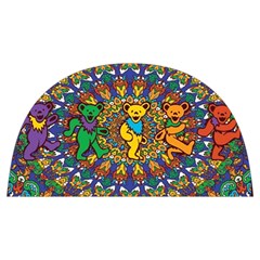 Grateful Dead Pattern Anti Scalding Pot Cap by Cowasu