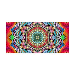 Mandalas Psychedelic Yoga Headband by Cowasu