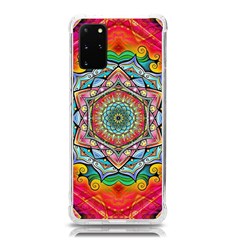 Mandalas Psychedelic Samsung Galaxy S20plus 6 7 Inch Tpu Uv Case by Cowasu