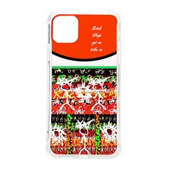 7 Ericksays Iphone 11 Pro Max 6 5 Inch Tpu Uv Print Case by tratney