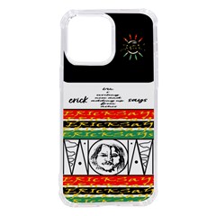 8 Ericksays Iphone 14 Pro Max Tpu Uv Print Case