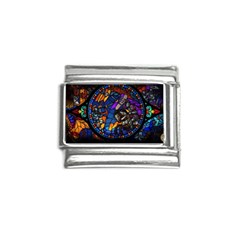 The Game Monster Stained Glass Italian Charm (9mm) by Cowasu