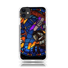 The Game Monster Stained Glass Iphone 11 Tpu Uv Print Case by Cowasu