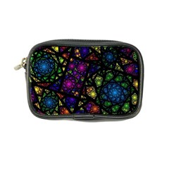 Stained Glass Crystal Art Coin Purse by Cowasu