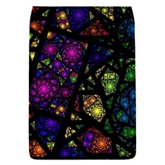 Stained Glass Crystal Art Removable Flap Cover (s) by Cowasu