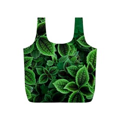 Shanghai Botanical Garden Full Print Recycle Bag (s) by Cowasu