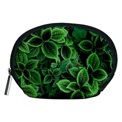 Shanghai Botanical Garden Accessory Pouch (medium) by Cowasu