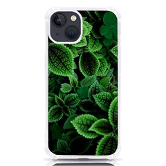 Shanghai Botanical Garden Iphone 13 Tpu Uv Print Case