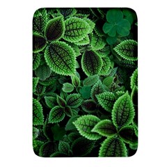 Shanghai Botanical Garden Rectangular Glass Fridge Magnet (4 Pack) by Cowasu