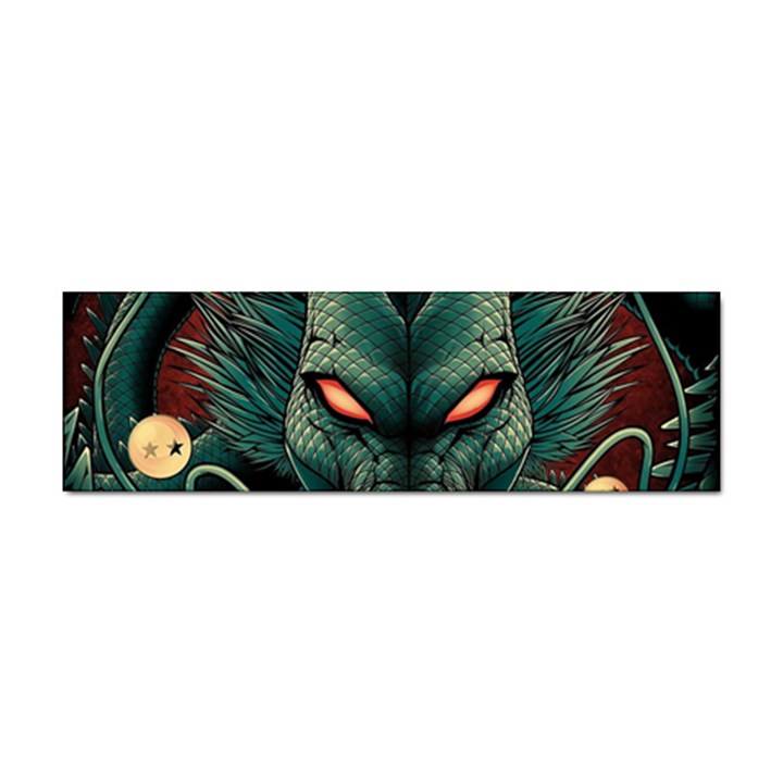 Dragon Art Sticker Bumper (10 pack)