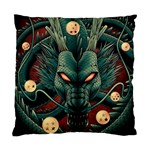 Dragon Art Standard Cushion Case (Two Sides) Front