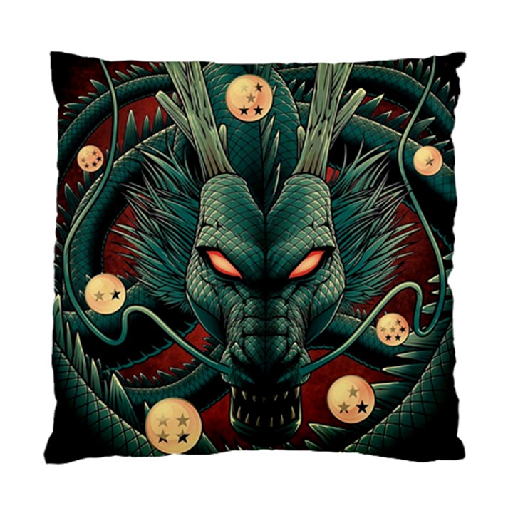 Dragon Art Standard Cushion Case (Two Sides)