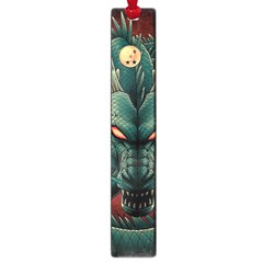 Dragon Art Large Book Marks by Cowasu