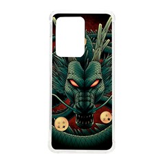 Dragon Art Samsung Galaxy S20 Ultra 6 9 Inch Tpu Uv Case by Cowasu