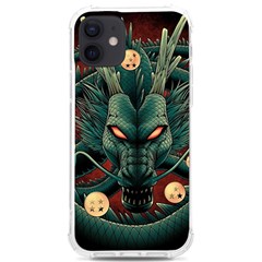 Dragon Art iPhone 12/12 Pro TPU UV Print Case