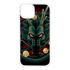 Dragon Art Iphone 13 Tpu Uv Print Case by Cowasu