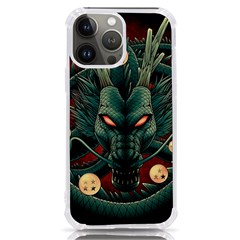 Dragon Art iPhone 13 Pro Max TPU UV Print Case