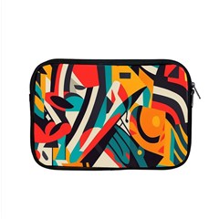 Colorful Abstract Apple Macbook Pro 15  Zipper Case by Jack14