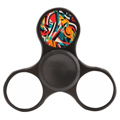 Colorful Abstract Finger Spinner by Jack14