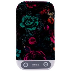 Roses Pink Teal Sterilizers by Bangk1t