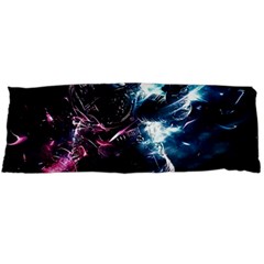 Psychedelic Astronaut Trippy Space Art Body Pillow Case (dakimakura) by Bangk1t