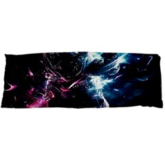 Psychedelic Astronaut Trippy Space Art Body Pillow Case Dakimakura (two Sides) by Bangk1t