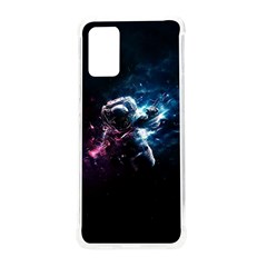 Psychedelic Astronaut Trippy Space Art Samsung Galaxy S20plus 6 7 Inch Tpu Uv Case by Bangk1t