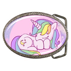 Unicorn Stitch Belt Buckles by Bangk1t