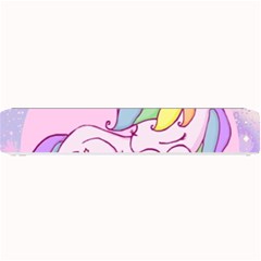 Unicorn Stitch Small Bar Mat by Bangk1t