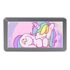 Unicorn Stitch Memory Card Reader (mini) by Bangk1t