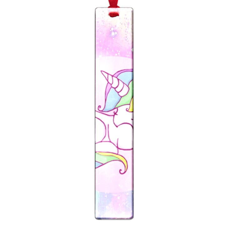 Unicorn Stitch Large Book Marks