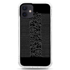 Kitty Cat Art Division Iphone 12 Mini Tpu Uv Print Case	 by Bangk1t