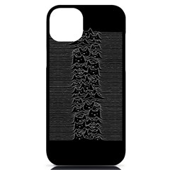 Kitty Cat Art Division Iphone 14 Plus Black Uv Print Case by Bangk1t