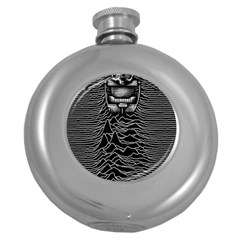 Ship Division Round Hip Flask (5 Oz) by Bangk1t