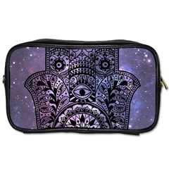 Hamsa Hand Toiletries Bag (one Side) by Bangk1t