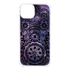 Hamsa Hand Iphone 13 Tpu Uv Print Case