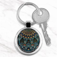 Saint Petersburg  Architecture Key Chain (round) by Bangk1t