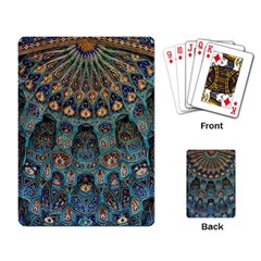 Saint Petersburg  Architecture Playing Cards Single Design (rectangle) by Bangk1t