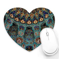 Saint Petersburg  Architecture Heart Mousepad by Bangk1t