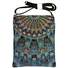 Saint Petersburg  Architecture Shoulder Sling Bag by Bangk1t