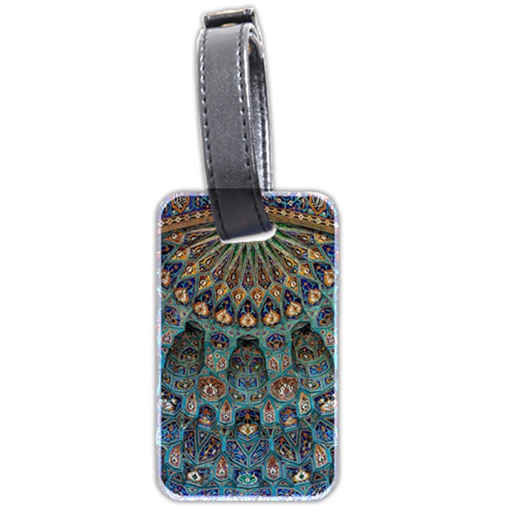 Saint Petersburg  Architecture Luggage Tag (two sides)