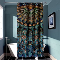 Saint Petersburg  Architecture Shower Curtain 36  X 72  (stall)  by Bangk1t