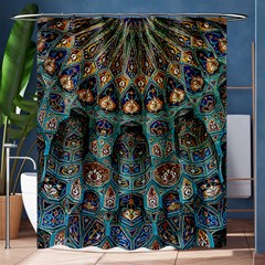 Saint Petersburg  Architecture Shower Curtain 60  X 72  (medium)  by Bangk1t