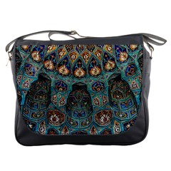 Saint Petersburg  Architecture Messenger Bag by Bangk1t