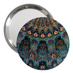 Saint Petersburg  Architecture 3  Handbag Mirrors by Bangk1t