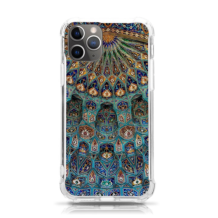 Saint Petersburg  Architecture iPhone 11 Pro 5.8 Inch TPU UV Print Case